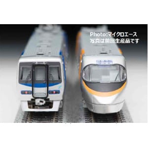 マイクロエース 【再生産】 (N) A2996 四国8000系 特急いしづち 方転 3両セット A2996 シコク8000 イシヅチ 3R