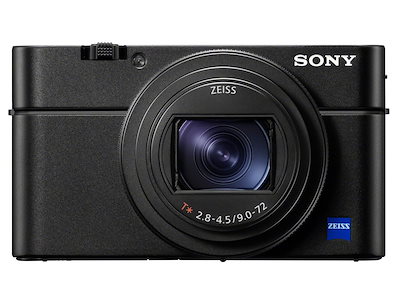 他サイト： サイバーショット DSC-RX100M7の商品画像