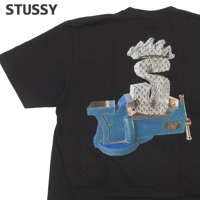 ステューシー STUSSY TUFF STUFF TEE 200-009391-051