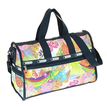 レスポートサック LeSportsac / ボストンバッグ #7184 D343大モノもラッピング可!新春初売り大特価中!