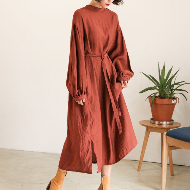 韓国ファッション[ku-nyang]モダンシンプル送料無料 MOOD STRAP OPS (3colors)