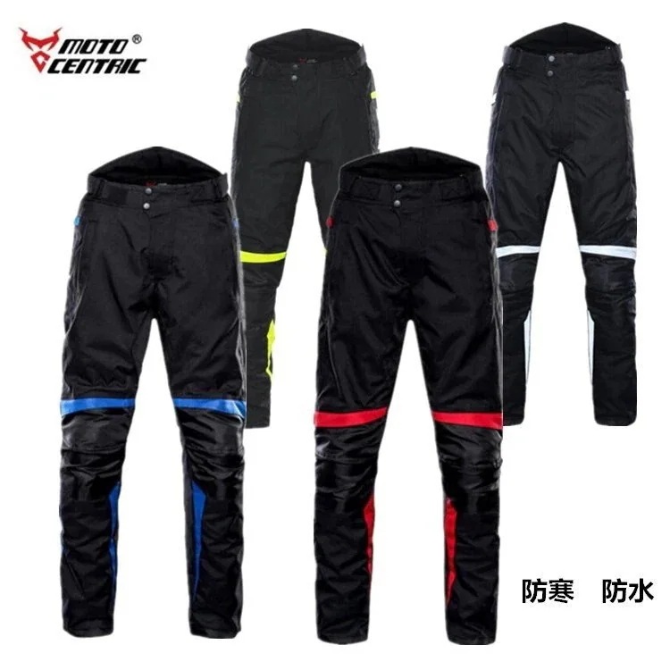 バイクパンツ バイク用品　 インナー付き　防風防寒　撥水　ライダース レーシング ツーリング プロテ