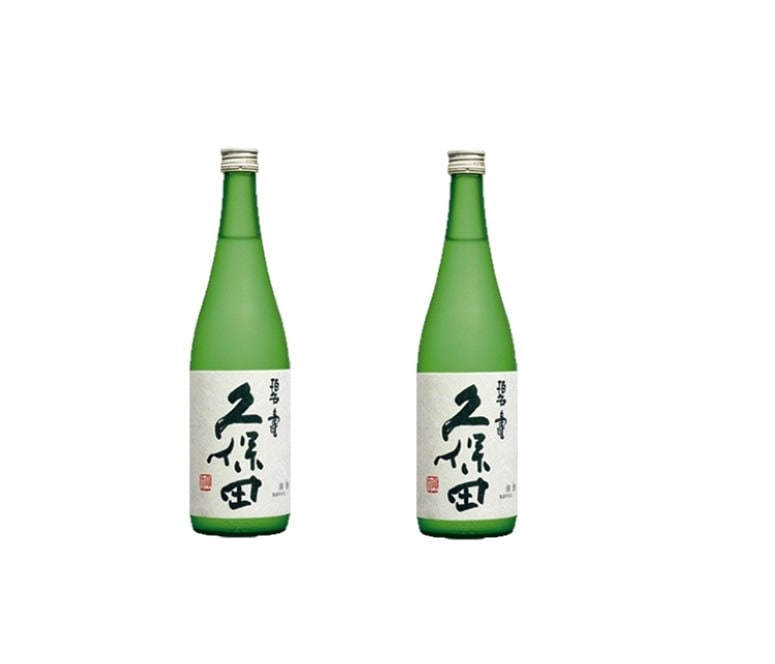 【送料無料】日本酒 朝日酒造久保田 碧寿 純米大吟醸 山廃仕込 720ml2本【北海道沖縄県東北四国九州地方は必ず送料がかかります】【熨斗ご贈答品の対応可】