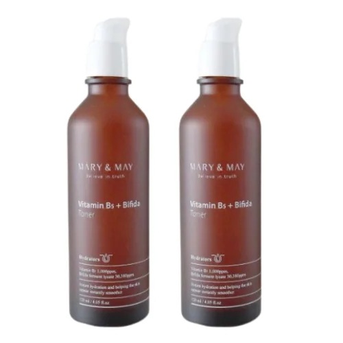 [1+1]ビタミンB5+ビフィダ トナー 120ml