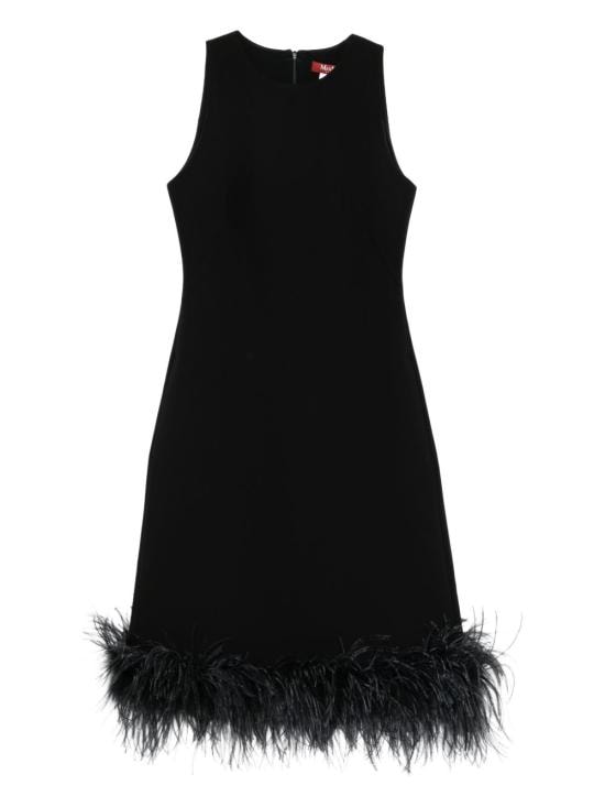 MAX MARA Women Short Skirts 16221013600 001 Nero