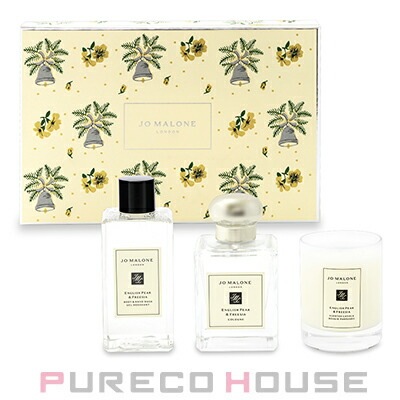 JOMALONE（ジョーマローン） イングリッシュ ペアー & フリージア コレクション 【限定】