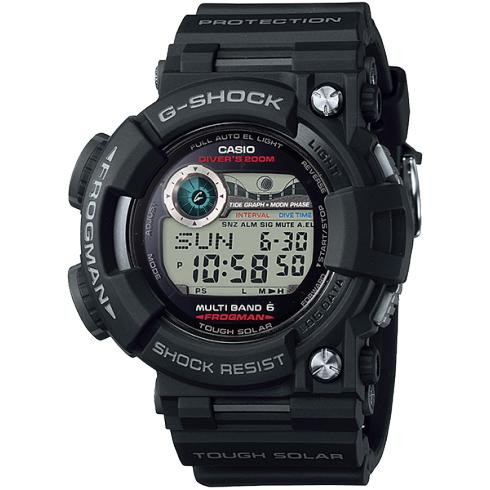 カシオ CASIO 腕時計 G-SHOCK GWF-1000-1JF 45,157円