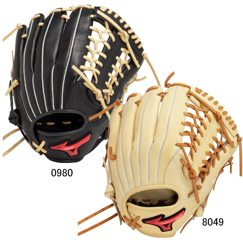 ジュニア軟式用 WILL DRIVE RED U-Plus オールラウンド用：サイズL 野球 ジュニア JR 軟式 グラブ グローブ 25SS(1AJGY32340)