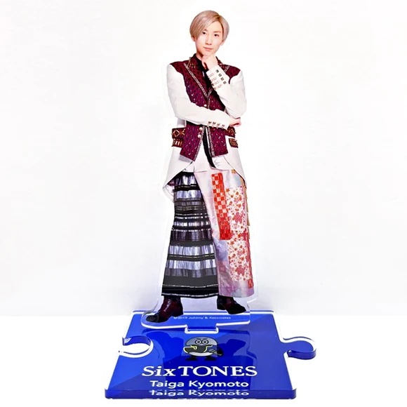 SixTONES京本大我アクリルスタンド | kensysgas.com