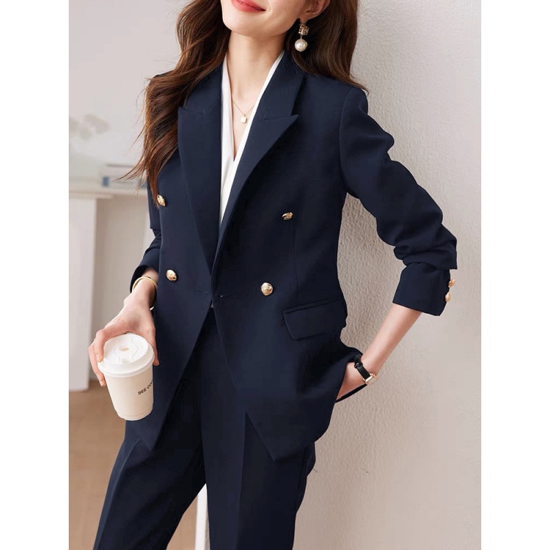 「MILAN」【送.料.無.料】【高.品.質 人気商品！】【急速出荷】2025初春新品 レディース スーツセット 二点セット 卒業式 ママ スーツ セットアップ 通勤 入学式 メガ割 24