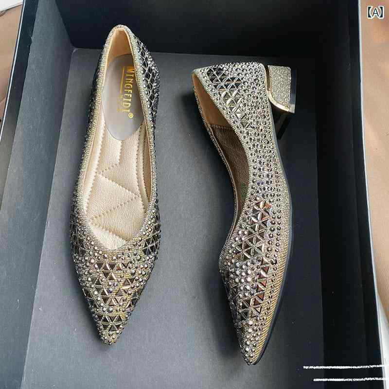 結婚式 お呼ばれ 靴 レディース 細 太ヒール シングル シューズ 春秋 尖った つま先 優しい 妖精 ソフトソール プラスサイズ グレー ブラック ブルー