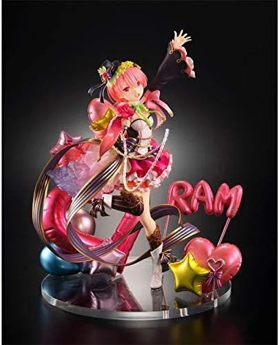 SALE!Reゼロから始める異世界生活 アイドル Ver. 1/7スケール 塗装済み完成品フィギュア TOYS