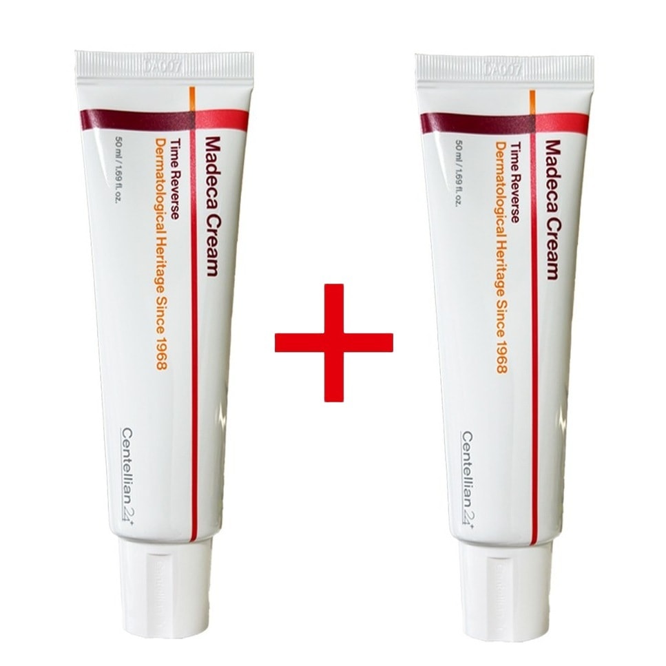 【1+1購入可能】ザマデカクリーム　シーズン7 タイムリバース 50ml + 50ml