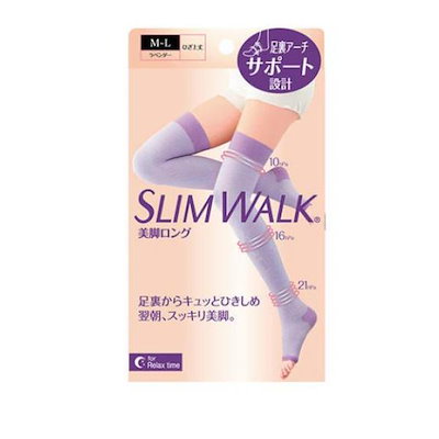 他サイト： スリムウォーク　美脚ロング　ＭＬ　(PP)の商品画像