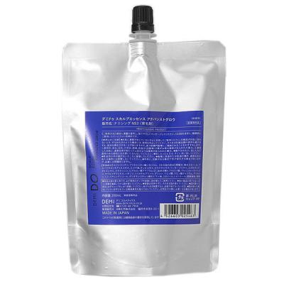 デミ コスメティクス スカルプエッセンス アドバンストグロウ ナリシング NS3 200mL 【詰め替え用】 【医薬部外品】