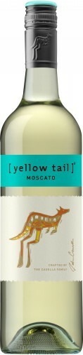 【送料無料】[オーストラリアワイン/白/甘口]サッポロ イエローテイル モスカート 750ml12本/1ケース【北海道沖縄県東北四国九州地方は必ず