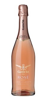 【送料無料】ガンチア ロゼ スプマンテ 750ml12本/1ケース [イタリア/スパークリングワイン/辛口/ミディアムボディ/ロゼ]【北海道沖縄県東北四国九州地方は必