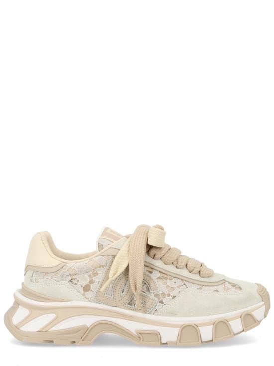 DOLCE & GABBANA Women Sneakers CK2417 AX6278S169 WHITE