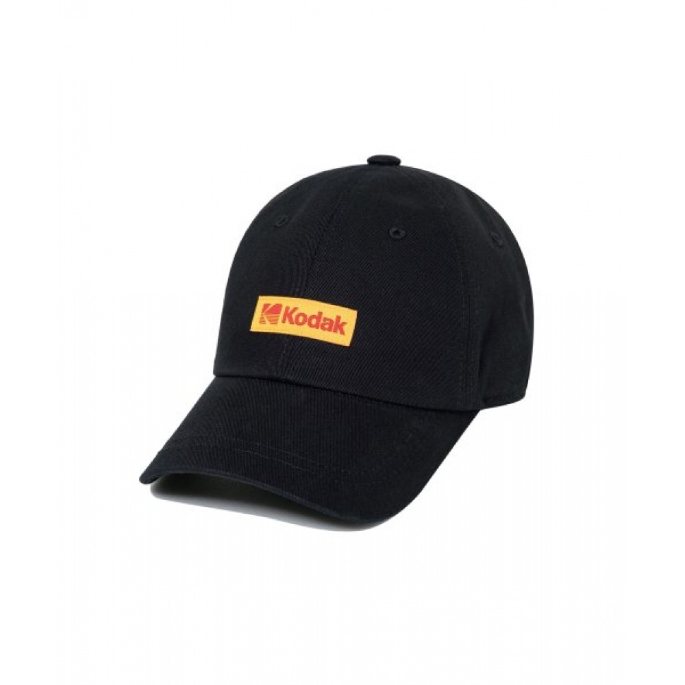 KODAK (コダック) カラープラスボールキャップブラック