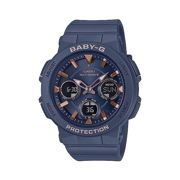 取寄品 正規品 CASIO腕時計 カシオ BABY-G ベイビージー アナデジ BGA-2510-2AJF