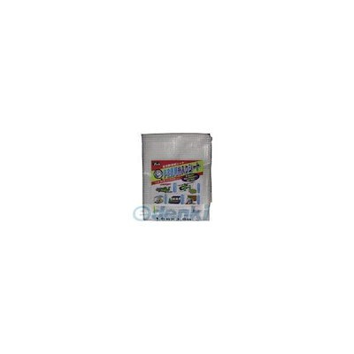 他サイト： ユタカメイク ［B310］ シート ＰＥ透明糸入りシート ＵＶ剤入 １．８ｍ×３．６ｍ 367-5025【キャンセル不可】の商品画像