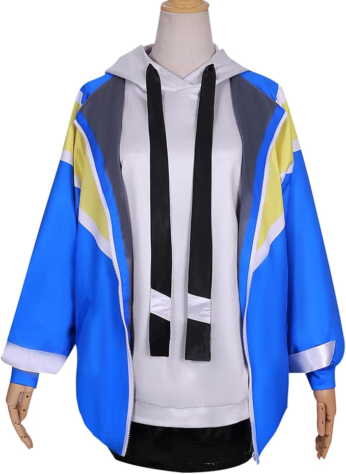 夜のクラゲは泳げない コスプレ衣装 山ノ内 花音 学園祭 プレゼント ハロウイーン