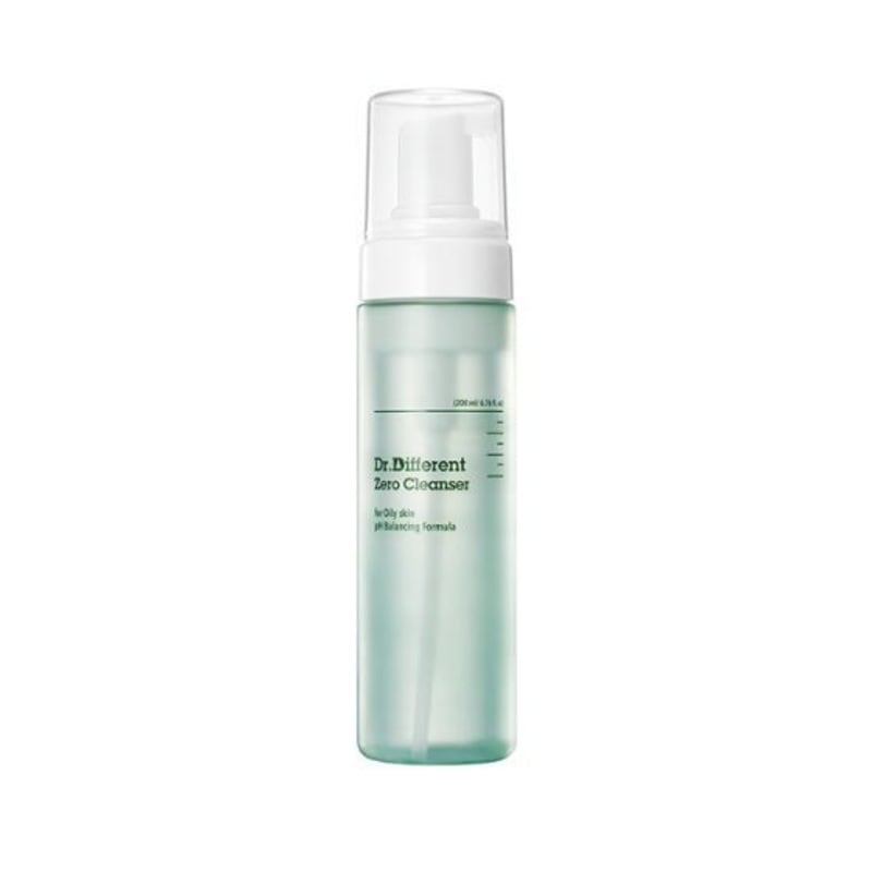 ゼロ クレンザー 200ml (脂性肌)