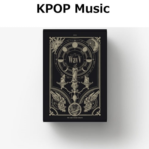 公式正規品 WayV シーズングリーティング 2023 SEASON ウェイションブイ