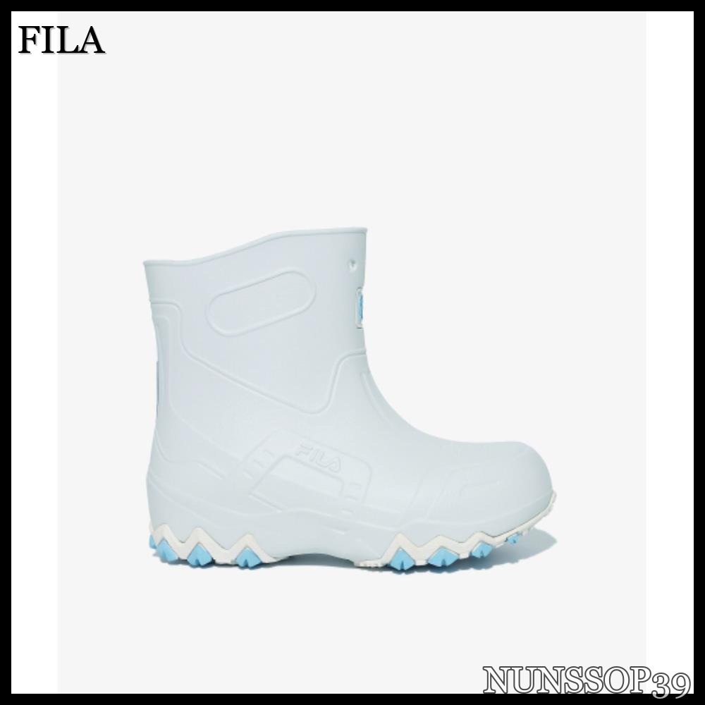 FILA Oakmont Rain Boots KD 12003XM02489H256