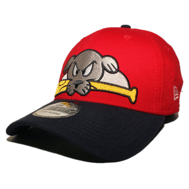 ベースボールキャップ 帽子 39thirty メンズ MiLB ポートランド シードッグス