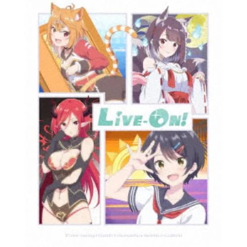 【DVD】VTuberなんだが配信切り忘れたら伝説になってた Vol.3