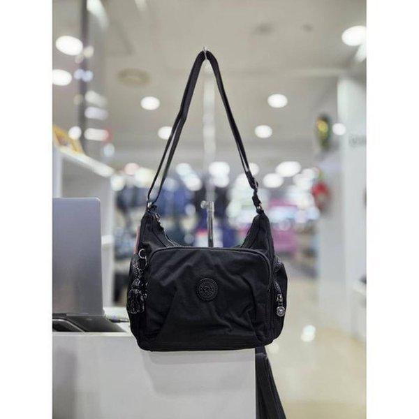 セーブゾーン05 デイリー旅行用クロスバック ガビ スモール インフィニテ ブラック KPKI60412EN1 (45229878)