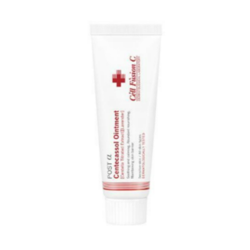 ポストアルファ センテカソル軟膏 40ml