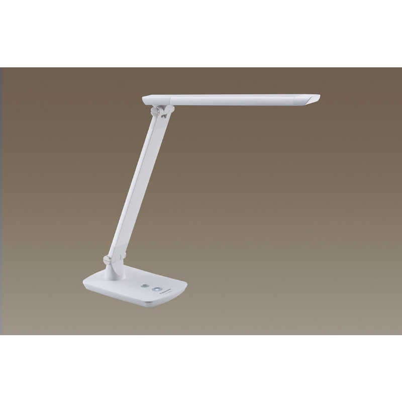 パナソニック　Panasonic　LEDデスクスタンド　SQ-LD320-W 5,863円