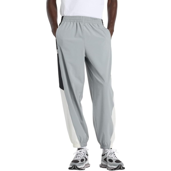 ニューバランス new balance ウーブンジョガーパンツ トレーニング メンズ MB61397S-YST