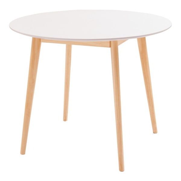 TAP-001WH ラウンドテーブル メーカー直送
