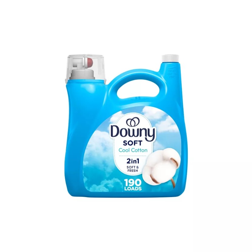 ダウニー クールコットン Ultra HE対応 液体柔軟剤 140oz 5,660円