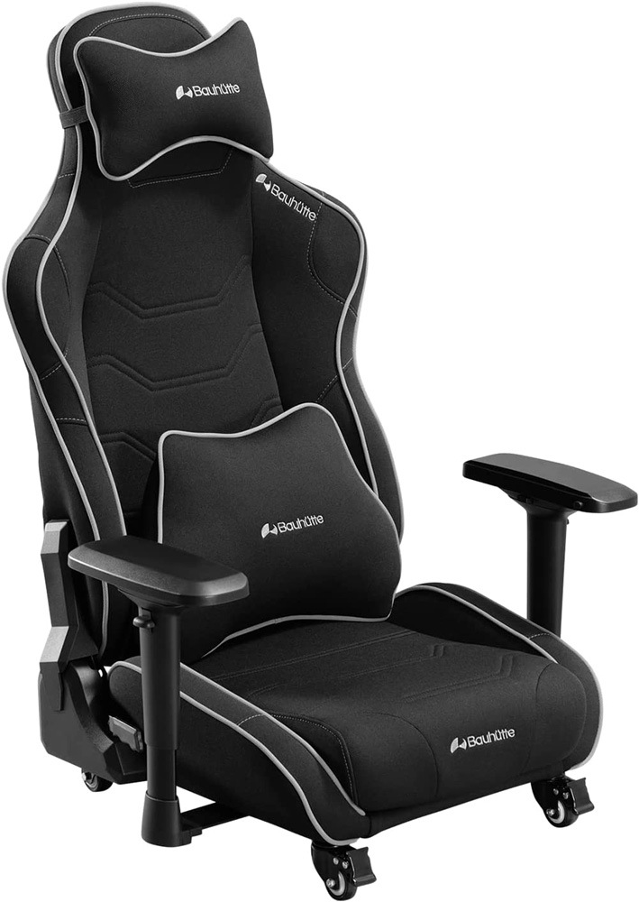 バウヒュッテ ゲーミング座椅子（ブラック） GX571BK