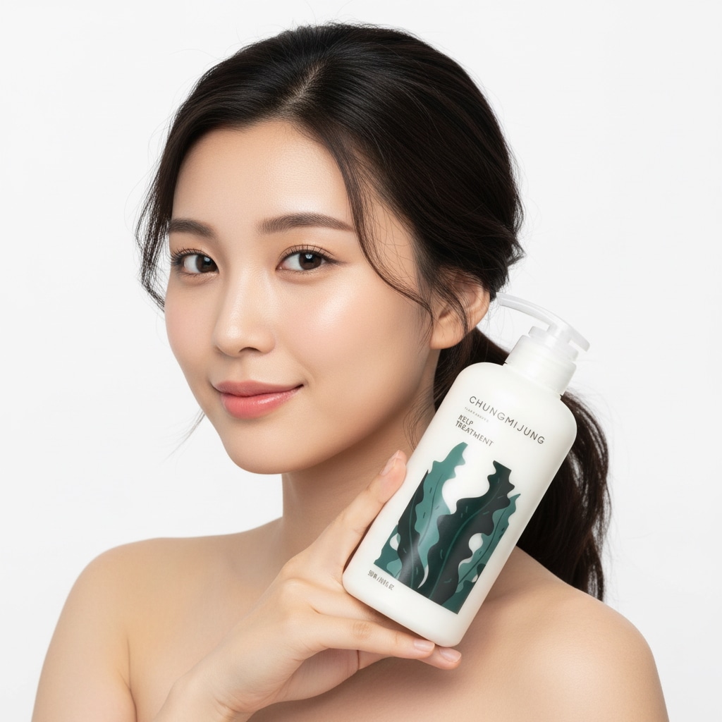 青海精昆布トリートメント 500ml (単品/企画)