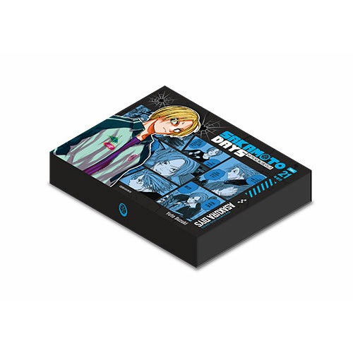 （韓国語版）日本マンガ SAKAMOTO DAYS 21 限定版 -ASAKURA DIYS