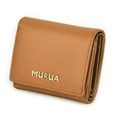 ムルーア 三つ折り 財布 | visualai.io