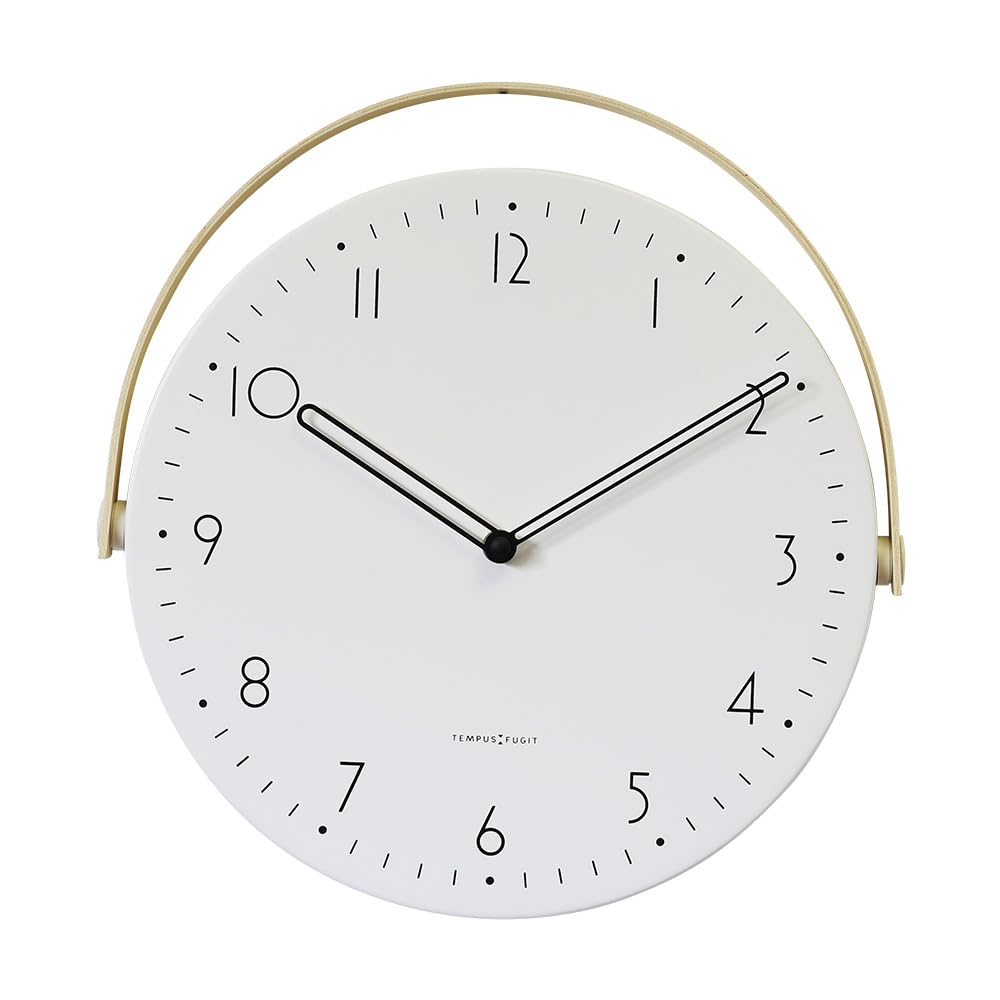 時計 掛け 置き 両用 角度調整 ベルト 360可動 iNE (イネ) (BIANCO) #25650 4,946円