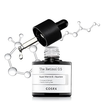 COSRX レチノール0.5オイル20ml Retinol0.5Oil 純粋レチノー...のサムネイル