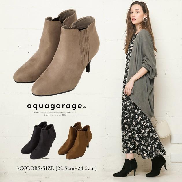 【迅速出荷】販売最低価 ! アイテム ブーツ ショート レディース 靴 華奢ピンヒール サイドゴア ウエスタンブーツ ブラック 福袋 福袋クーポン