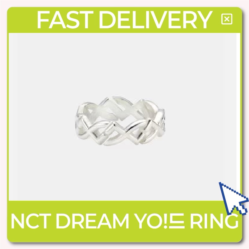 NCT DREAM] 8TH ANNIVERSARY YO!드RING 【公式通販】