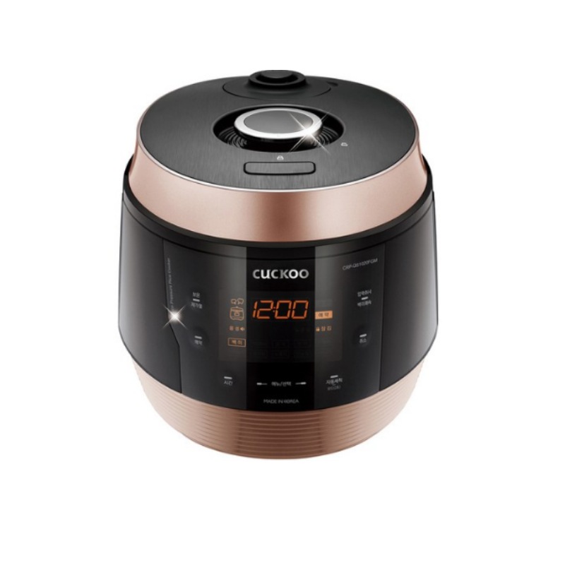 Qoo10] クック [CUCKOOクック] 10人用 圧力炊 : キッチン家電