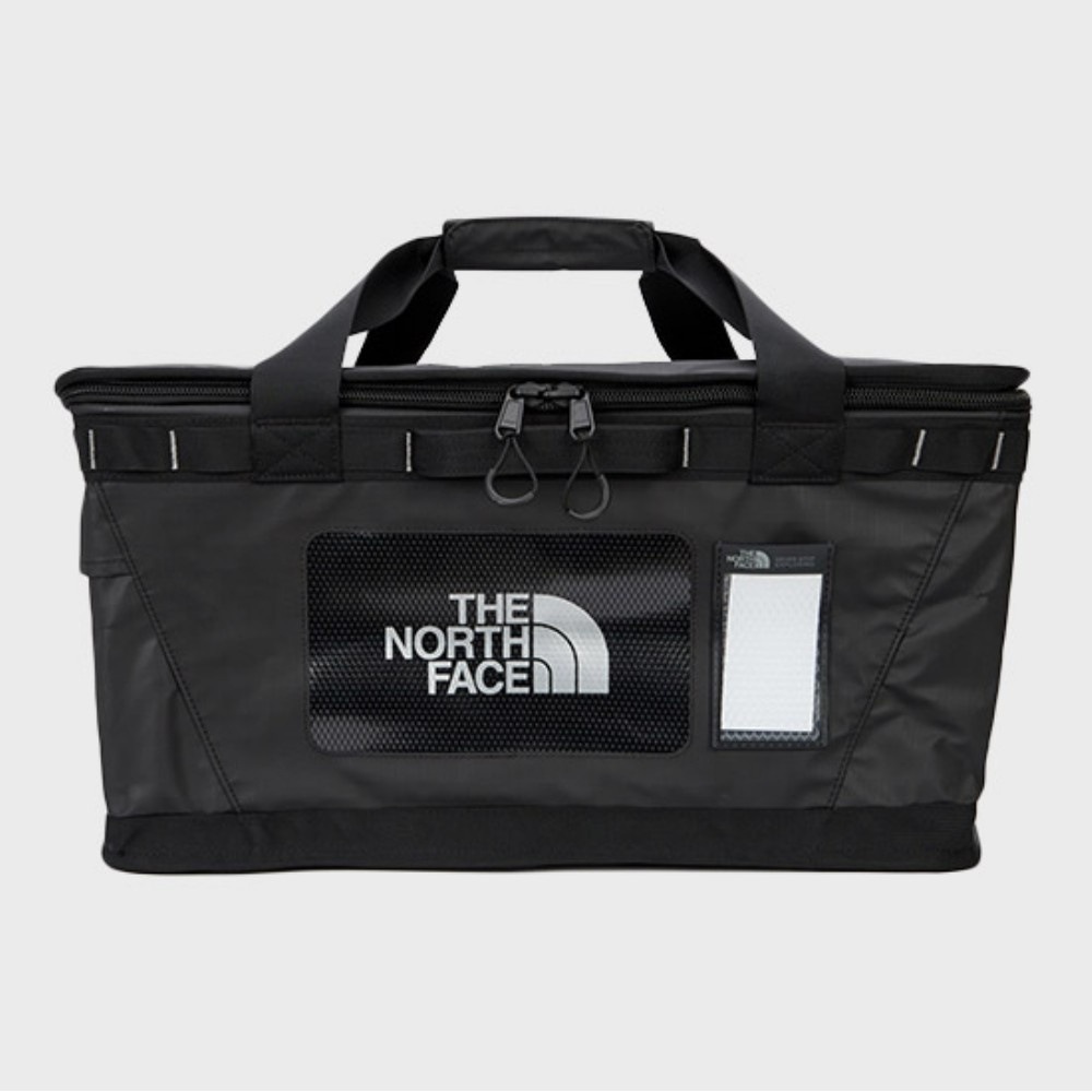ノースフェイス ベースキャンプギアボックス ミディアム NN2PQ36A_BLK