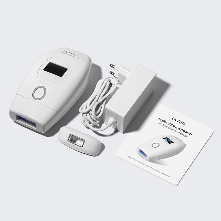 グライディングオートショットIPL脱毛医療機器JOL-500K 1個脱毛器