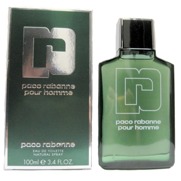 パコラバンヌ PACO RABANNE パコ ラバンヌ プール オム 100ml EDT オードトワ