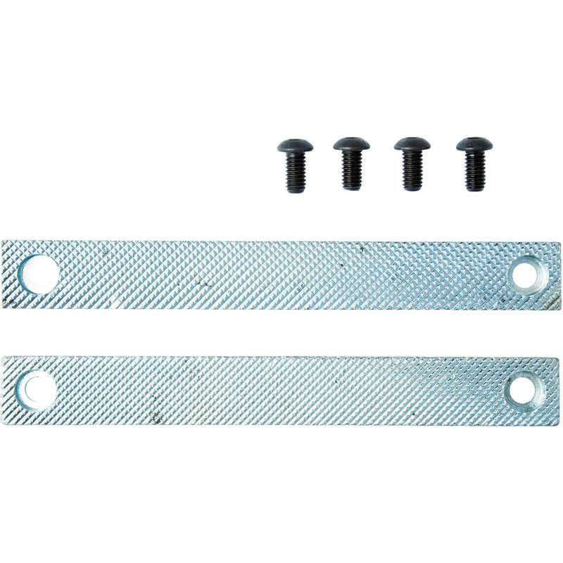 トラスコ中山　強力アプライトバイス TSRV200K用 口金セット　TSRV200KKB